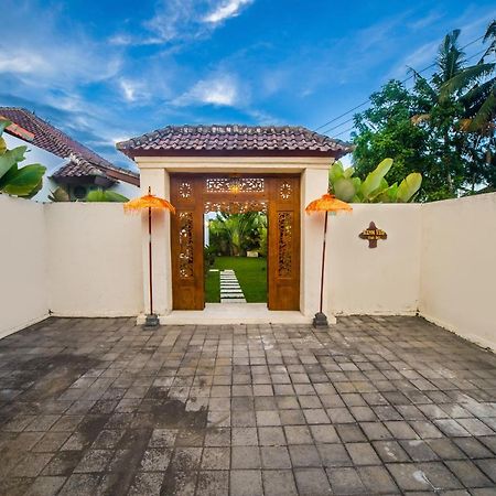 אובוד Axros Villa מראה חיצוני תמונה