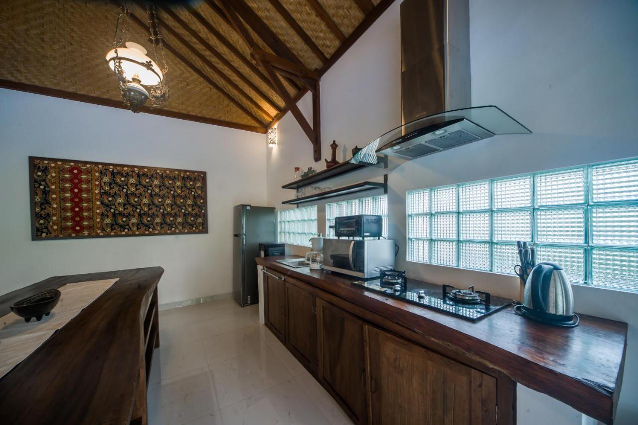 אובוד Axros Villa מראה חיצוני תמונה