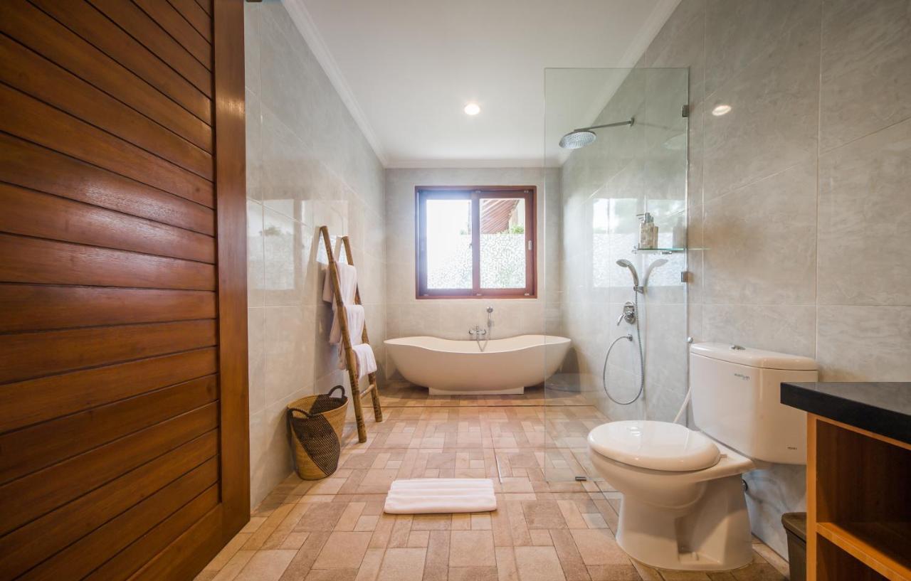 אובוד Axros Villa מראה חיצוני תמונה