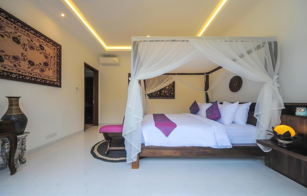 אובוד Axros Villa מראה חיצוני תמונה
