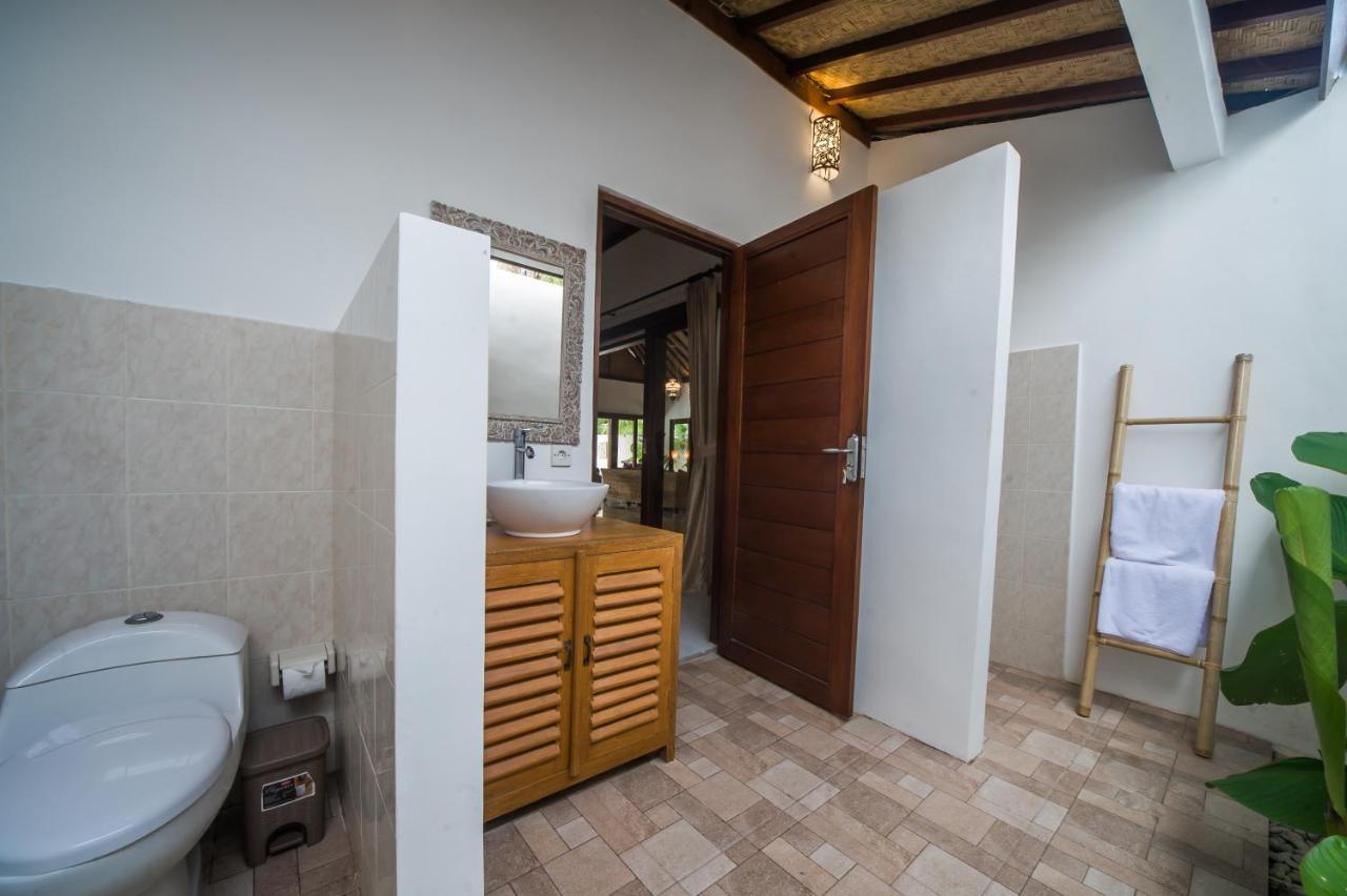 אובוד Axros Villa מראה חיצוני תמונה