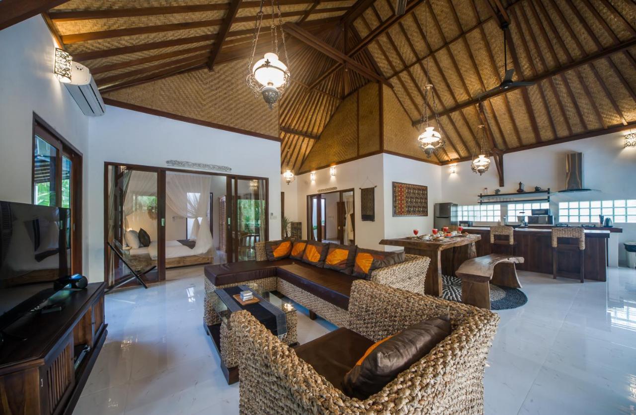 אובוד Axros Villa מראה חיצוני תמונה