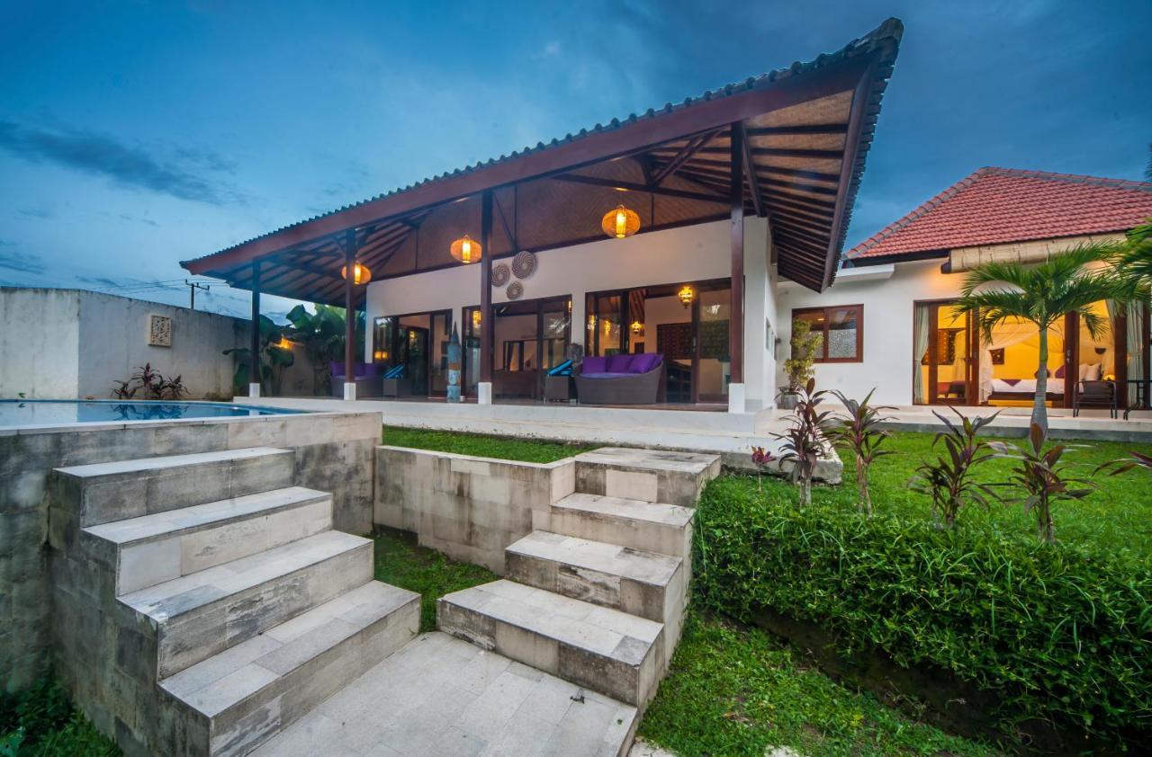 אובוד Axros Villa מראה חיצוני תמונה