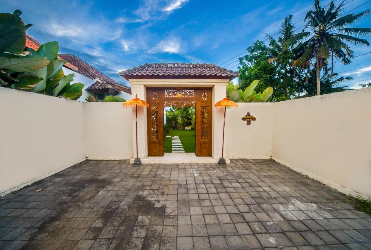 אובוד Axros Villa מראה חיצוני תמונה
